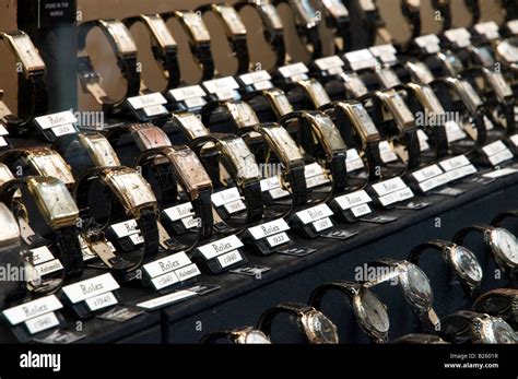 Rolex watches London dealers